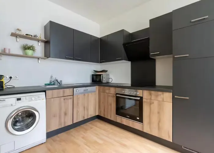 Apartment Spacious Near Center