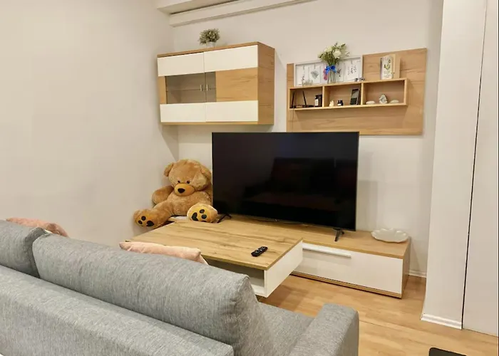 アパート Spacious Near Center